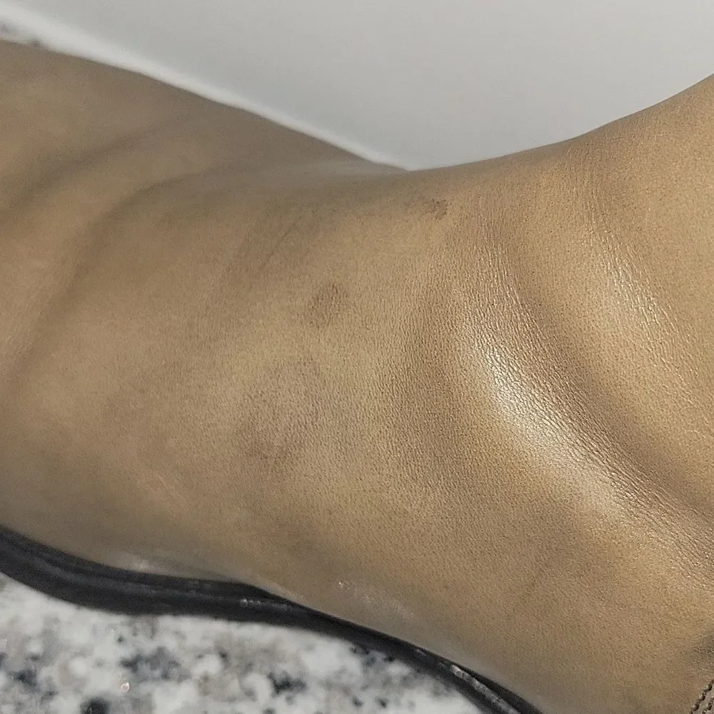 Edward Green Camden Antique Finish Brown Leather Chelsea Boot 10US 9.5UK